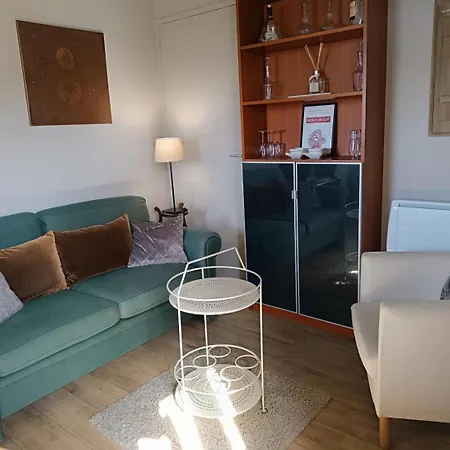 Les Biches בית נופש Saint-Michel-de-Double