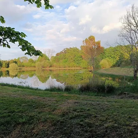 בית נופש Les Biches *