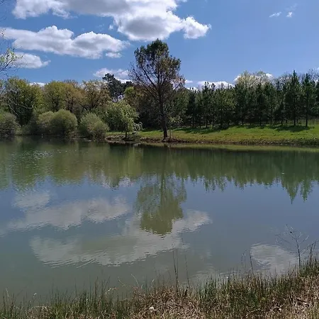 Les Biches בית נופש Saint-Michel-de-Double