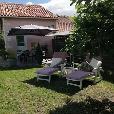 Les Biches * Saint-Michel-de-Double