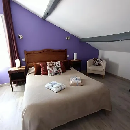 Les Biches בית נופש Saint-Michel-de-Double