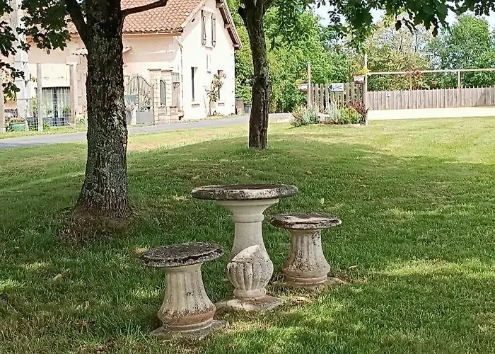 Les Biches * Saint-Michel-de-Double