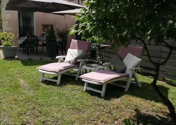 Les Biches Casa vacanze *