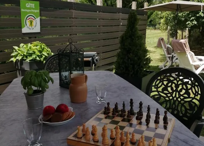 Les Biches Casa vacanze