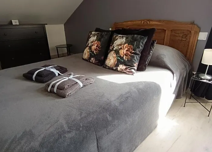 Les Biches Casa vacanze *