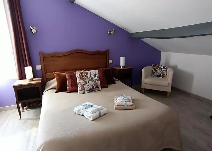 Les Biches Casa vacanze Saint-Michel-de-Double