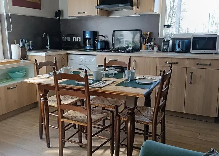 Les Biches Casa vacanze Saint-Michel-de-Double