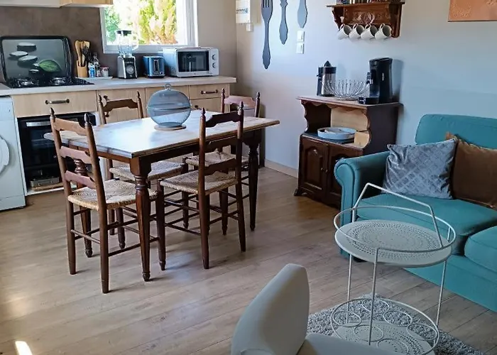 Les Biches Saint-Michel-de-Double